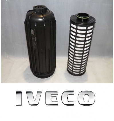 FILTRO IVECO STRALIS ACEITE ORIGINAL.