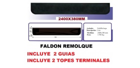 FALDON REMOLQUES BASCULANTE