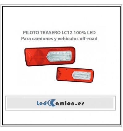 PILOTO VIGNAL 100% LEDS