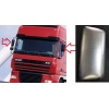 TAPA RETROVISOR DAF XF 95 1º Y 2º PLATA CROMO