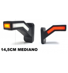 PILOTO LEDS POSICION 3 LUCES