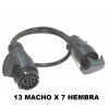 CABLE 7X13 POLOS