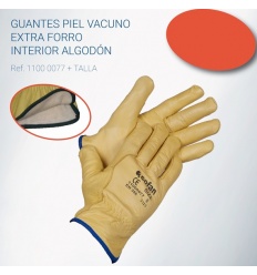 GUANTES FRIO POLAR