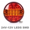 6 PILOTOS LEDS 24V/12V