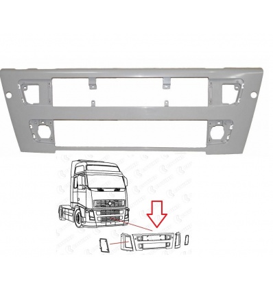 CALANDRA VOLVO VERS.2 FH-FM