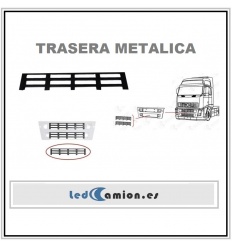 REJILLA METAL TRASERA VOLVO FH/FM VERS2.