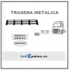 REJILLA METAL TRASERA VOLVO FH/FM VERS2.