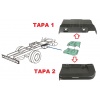 TAPA BATERIAS VOLVO RVI/DXI/VOLVO/FH3-FH4