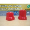 TAPONES TUERCAS COLORES