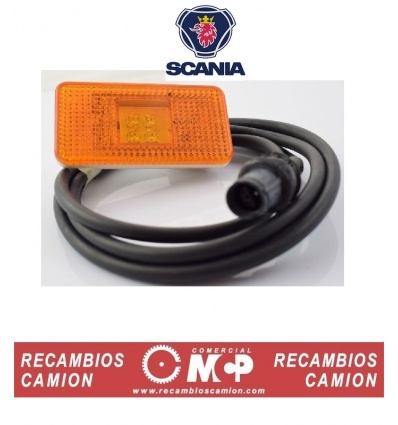 PILOTO LED 24V SCANIAS