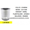 FILTRO CAMION VOLVO FM12 AIRE