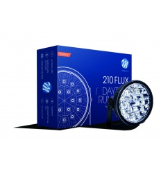 MINI FAROS LEDS 24V-12V