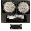 MINI FAROS LEDS 24V-12V