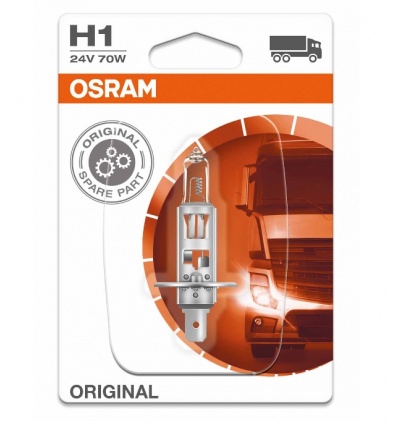 LAMPARA H1 OSRAM 24V