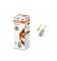 LAMPARA H3 OSRAM CAMIONES