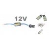 RESISTENCIA 12V CANBUS W5W