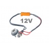 RESISTENCIA 12V CANBUS BA15s