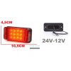 LUZ NIEBLA 24V-12V