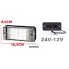 MARCHA ATRAS LEDS 12/24V