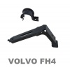 SOPORTE VOLVO FH4 GUARDABARROS