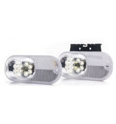 PILOTO GIGANTE BLANCO LEDS