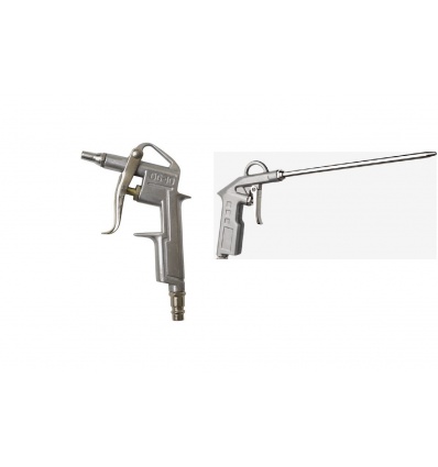 PISTOLA DE SOPLADO