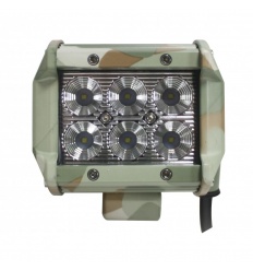 FOCO LEDS CAMUFLAJE 18W