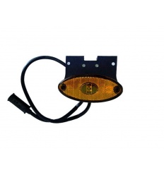 PILOTO LATERAL LED 24V