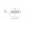 FLASH LEDS 24V-12V