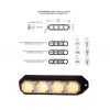 FLASH LEDS 24V-12V