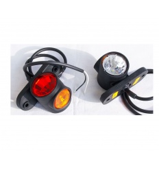 LUZ POSICION LEDS 24V/12V