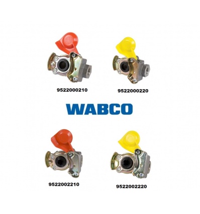 GRIFOS AIRE WABCO