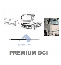 AMORTIGUADOR PREMIUM DCI