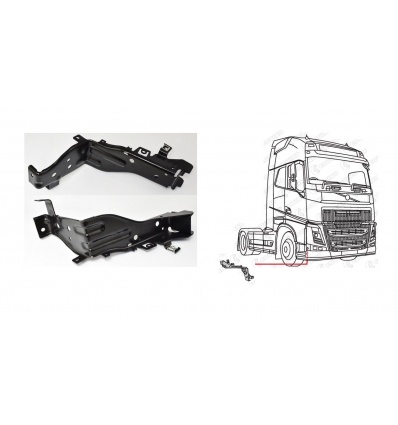 SOPORTE FARO VOLVO FH4