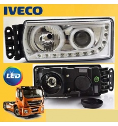 FARO IVECO LEDS