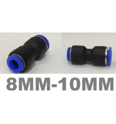 EMPALME DE 8MM A 10MM