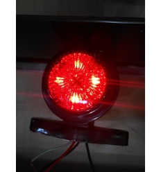 PILOTO 6 LEDS 8CM