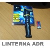 LINTERNA ADR CON 2 PILAS