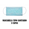 MASCARILLA 3 CAPAS