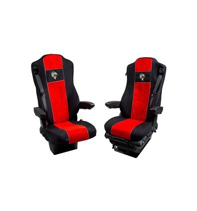 FUNDAS ACTROS MP4 (2UND)