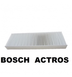 FILTRO CABINA ACTROS BOSCH