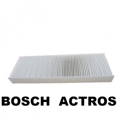 2x BOSCH Filtro Aire Habitáculo Filtro de Cabina Polen