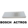 FILTRO CABINA ACTROS BOSCH