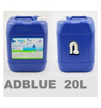 ADBLUE 20 LITROS CON EMBUDO