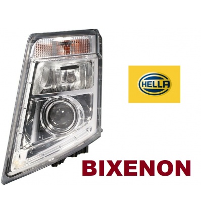 FARO BIXENON VOLVO HELLA