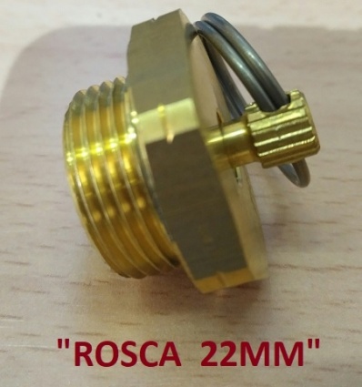 RACOR CALDERIN M22*1,5