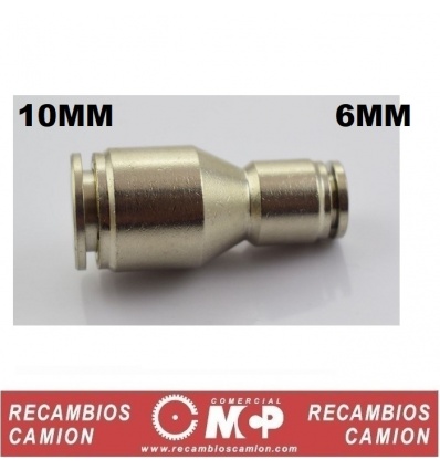 EMPALME RAPIDO 10MM-6MM