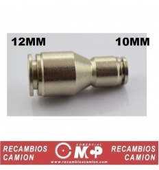 EMPALME RAPIDO 12MM-10MM