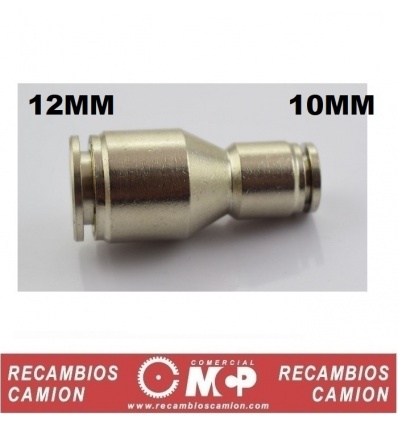 EMPALME RAPIDO 12MM-10MM