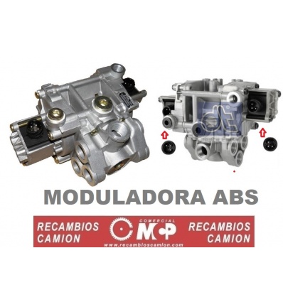 MODULADOR ABS